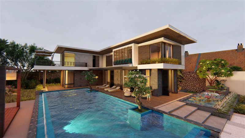 THIẾT KẾ BIỆT THỰ NHÀ VƯỜN - 25+ MẪU NHÀ VƯỜN ĐẸP MỚI NHẤT 2023