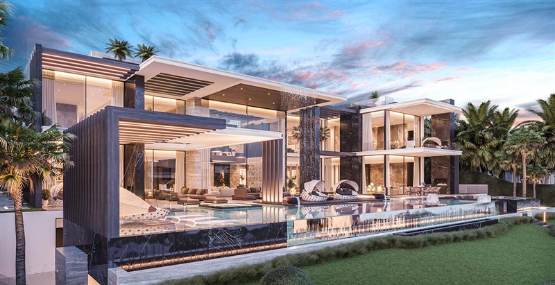 BẬT MÍ 25+ MẪU THIẾT KẾ NHÀ VƯỜN 1000M2 DẪN ĐẦU XU HƯỚNG NĂM 2023