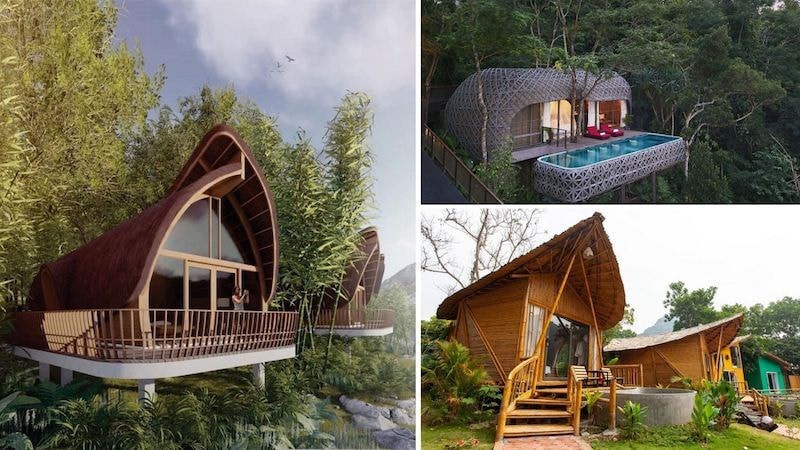 85+ Ý TƯỞNG THIẾT KẾ HOMESTAY NHÀ VƯỜN  HÚT KHÁCH KHÔNG THỂ RỜI MẮT