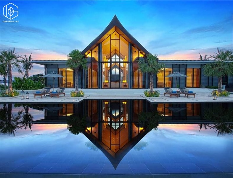 TOP 5 XU HƯỚNG THIẾT KẾ NHÀ GỖ SÂN VƯỜN ĐẸP - ĐỘC - LẠ THU HÚT MỌI ÁNH NHÌN 