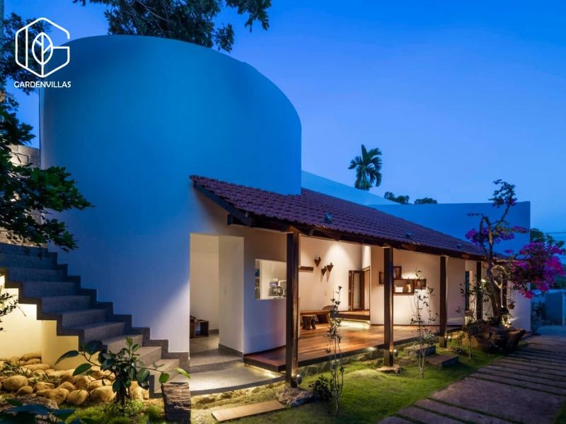 TOP 10 MẪU THIẾT KẾ NHÀ VƯỜN 3000M2 SỞ HỮU VẺ ĐẸP NỔI BẬT, CHOÁNG NGỢP