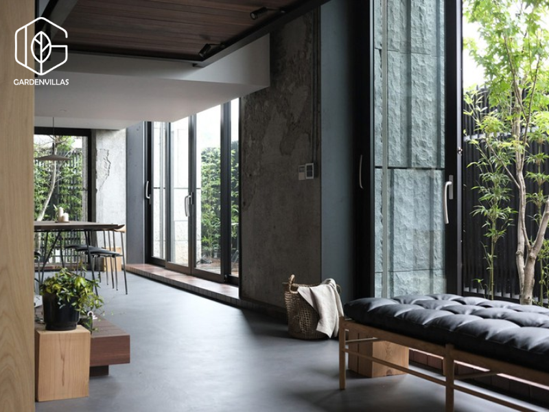 TOP 2 BẢN VẼ THIẾT KẾ NHÀ VƯỜN 3 PHÒNG NGỦ CHI TIẾT TỪNG KHÔNG GIAN 