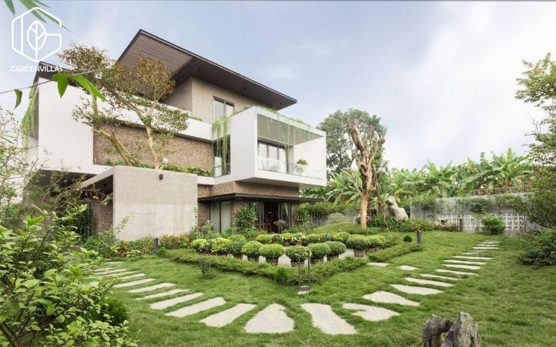 Thiết kế và thi công nhà vườn: Không gian sống như mơ