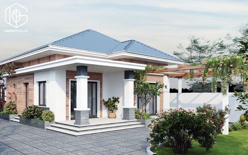 Quy trình thi công nhà vườn thực hiện chuyên nghiệp, hiệu quả cao