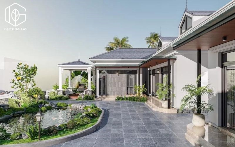 7 Sai Lầm "Ngốn Tiền" Khi Thiết Kế & Thi Công Nhà Vườn Và Cách Khắc Phục