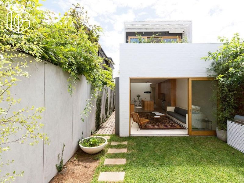 Thiết kế nhà vườn giá rẻ