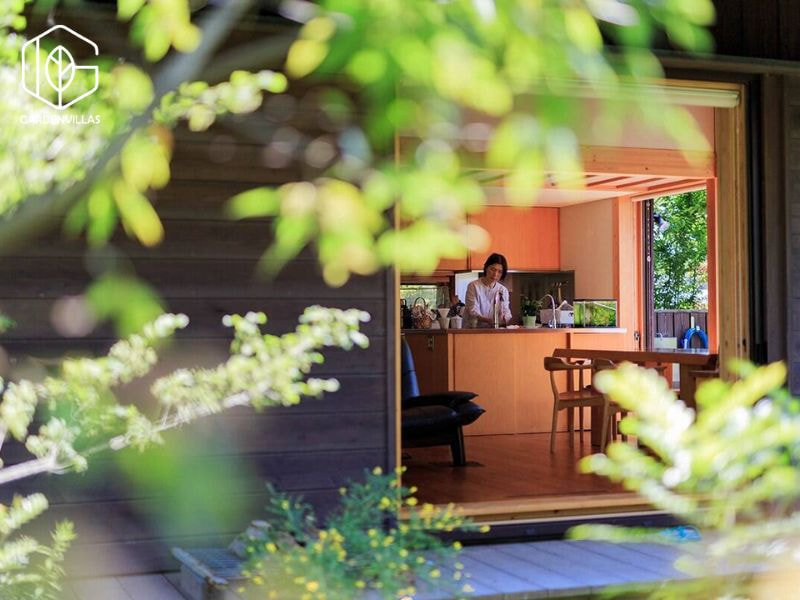 Thiết kế nhà vườn giá rẻ