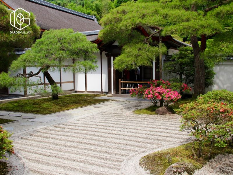 thiết kế nhà vườn 10x20m