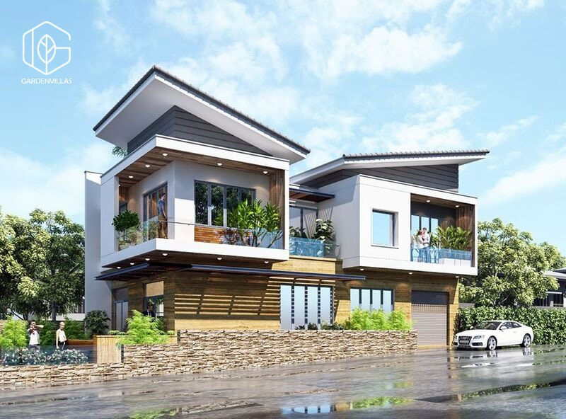 thiet ke biet thu nha vuon tai da nang