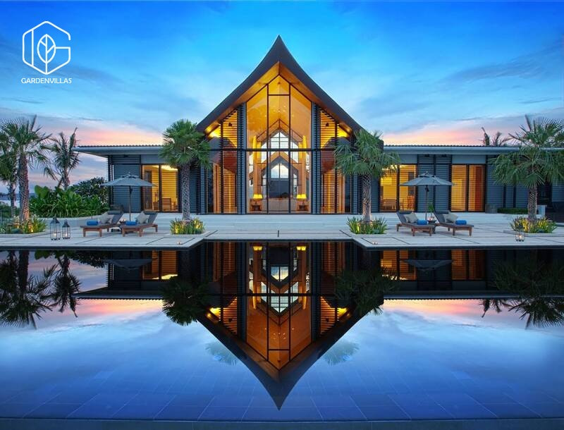 thiet ke biet thu nha vuon tai da nang