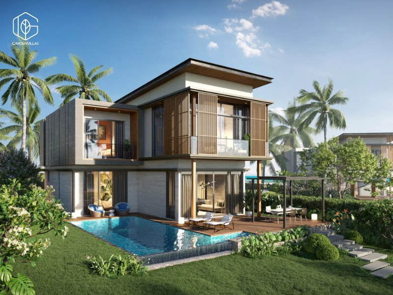 thiet ke biet thu nha vuon tai da nang