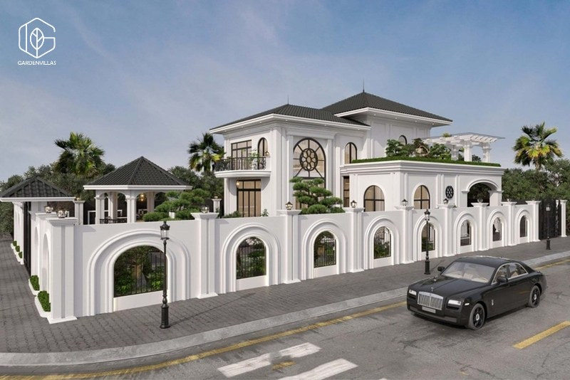 thiet ke biet thu nha vuon tai da nang