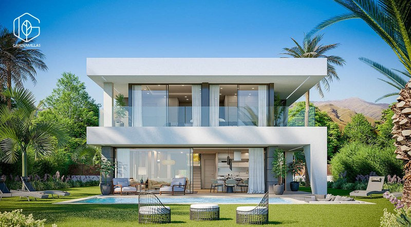 thiet ke biet thu nha vuon tai da nang