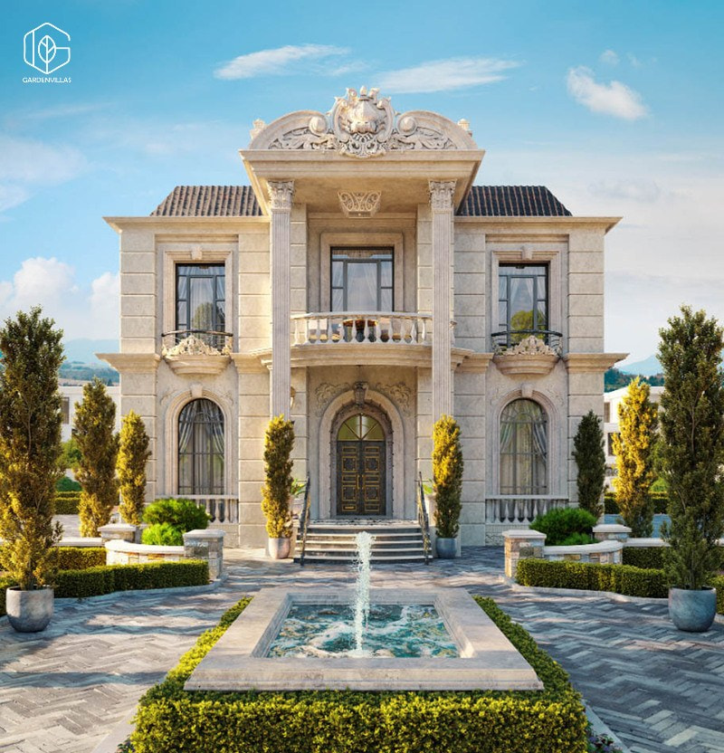 thiet ke biet thu nha vuon tai da nang