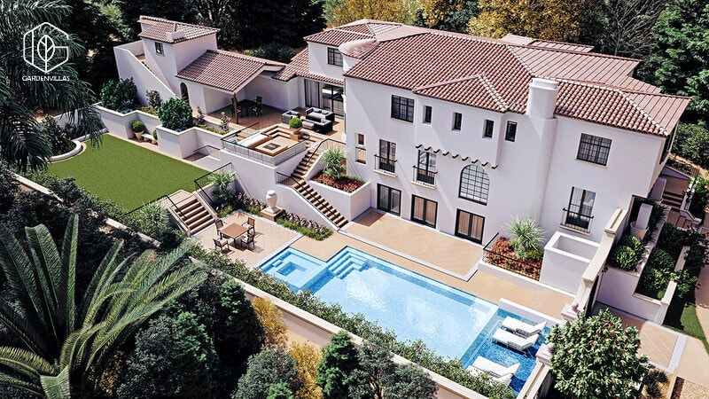 thiet ke biet thu nha vuon tai da nang