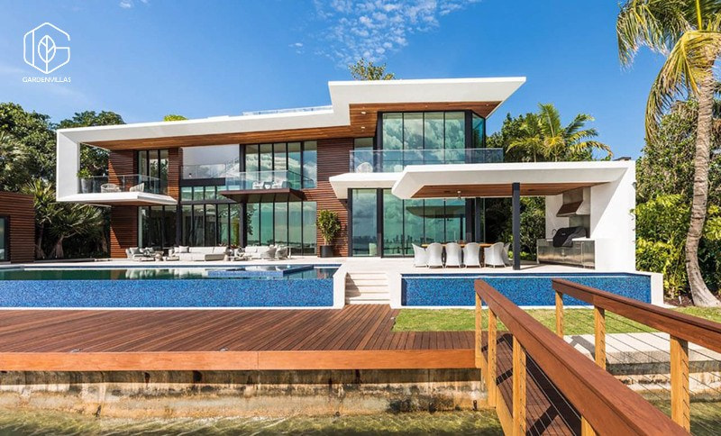 thiet ke biet thu nha vuon tai da nang