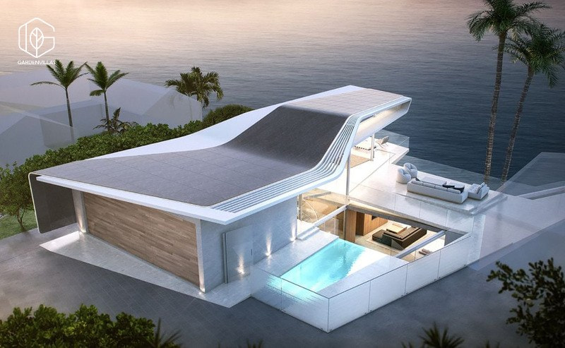 thiet ke biet thu nha vuon tai da nang