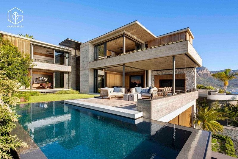 thiet ke biet thu nha vuon tai da nang