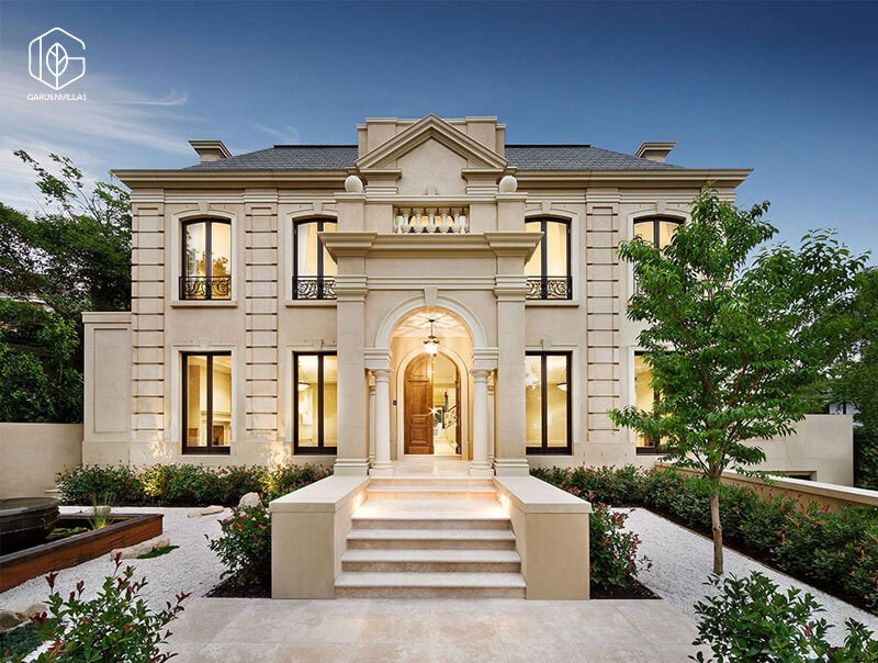 thiet ke biet thu nha vuon tai da nang