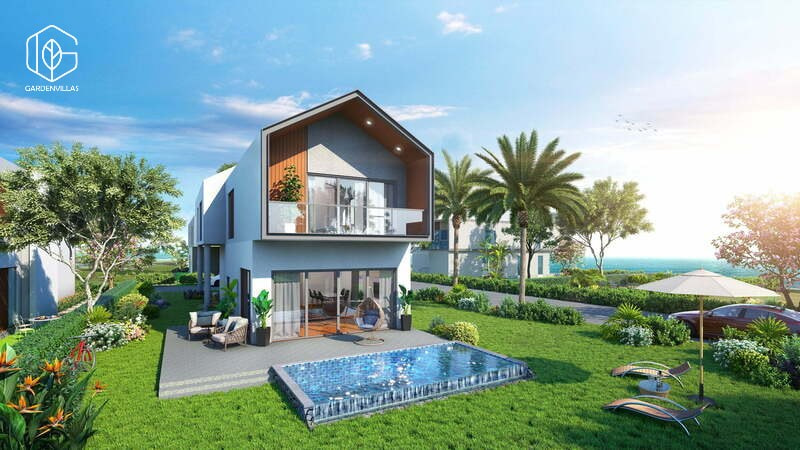 thiet ke biet thu nha vuon tai da nang