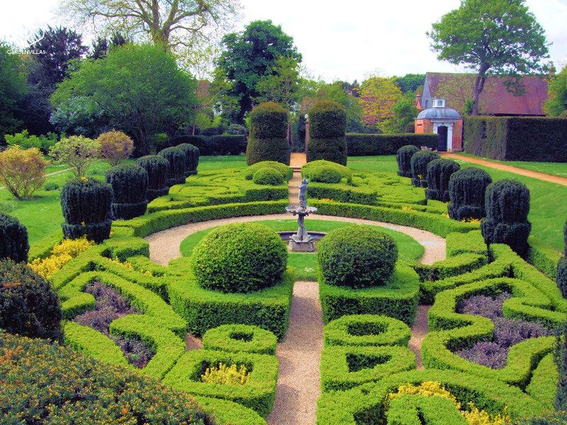 thiết kế cảnh quan