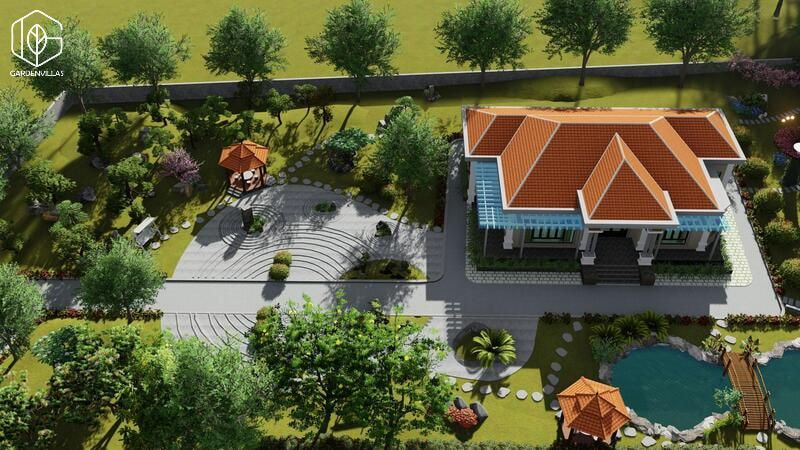 thiết kế cảnh quan