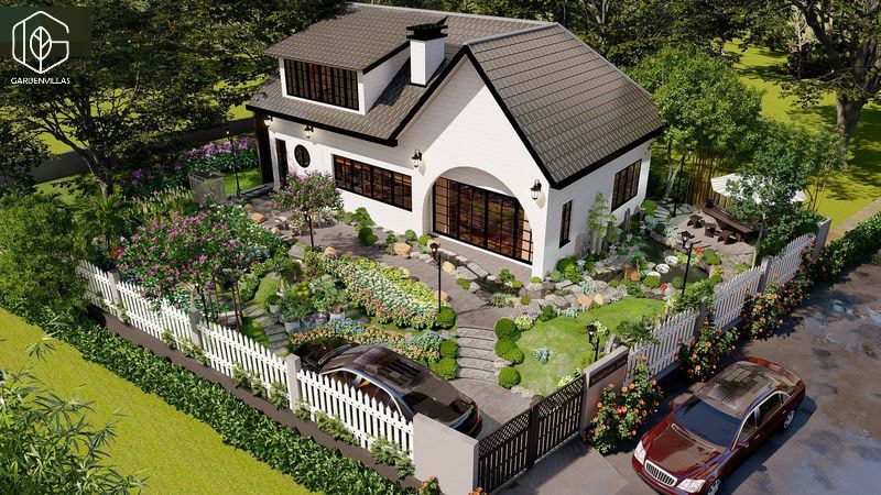 thiết kế cảnh quan