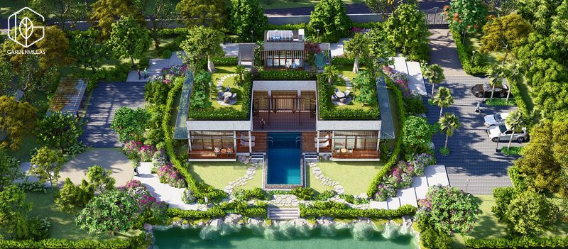 thiết kế cảnh quan