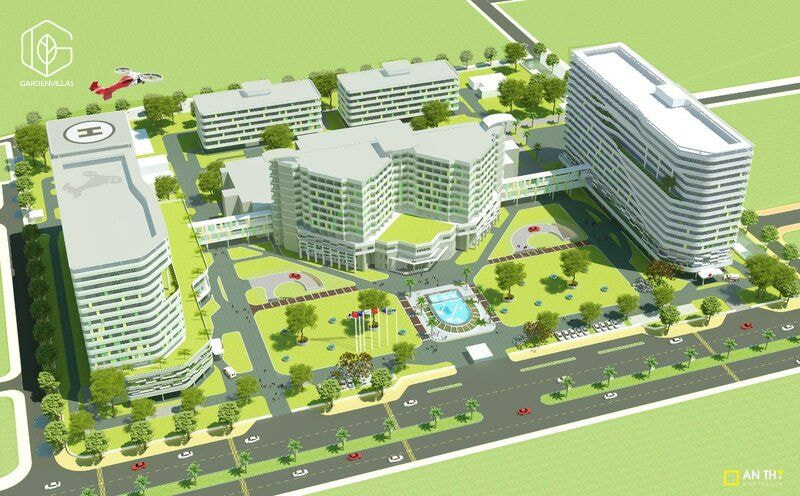 thiết kế cảnh quan