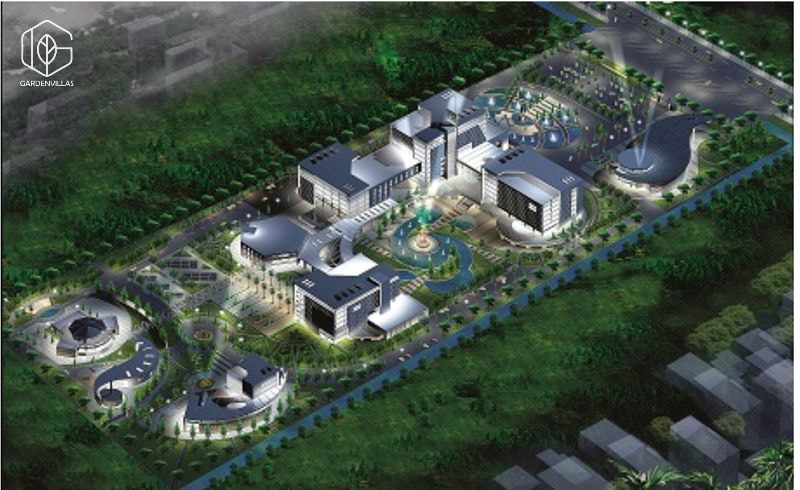 thiết kế cảnh quan