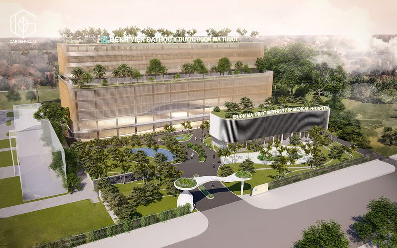 thiết kế cảnh quan