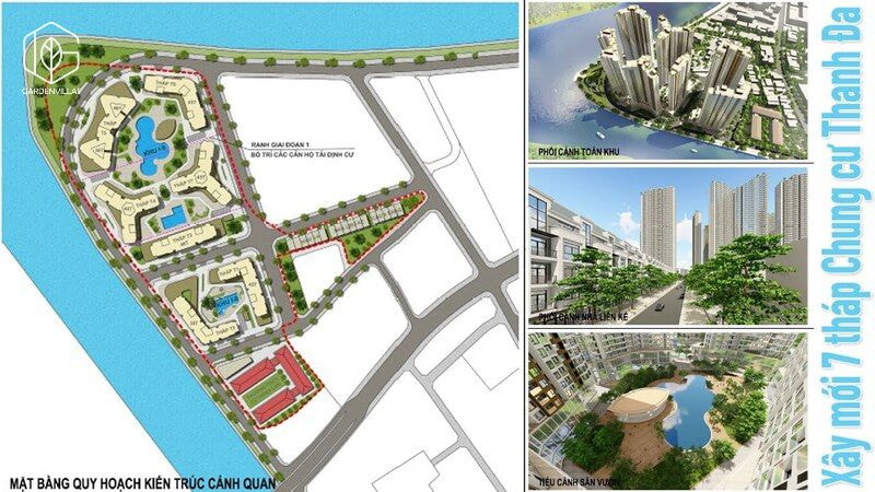 thiết kế cảnh quan