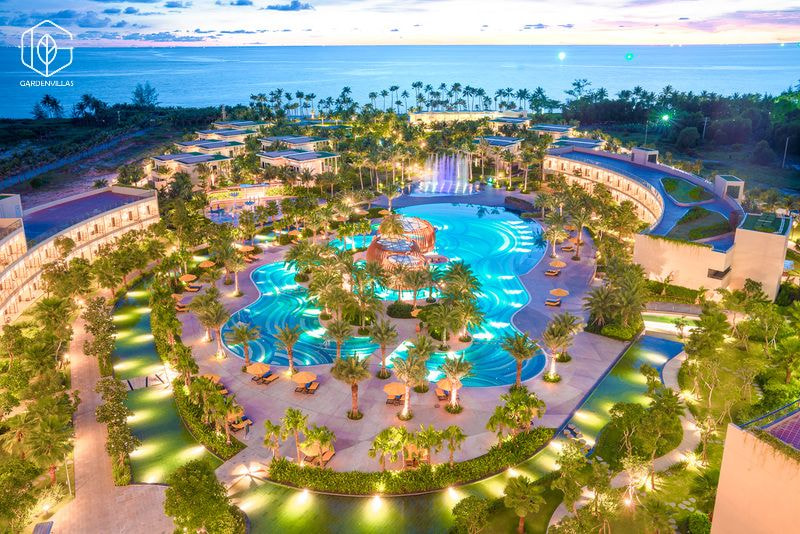 thiết kế cảnh quan