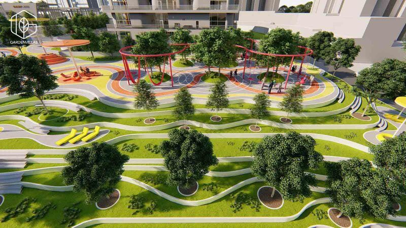 thiết kế cảnh quan