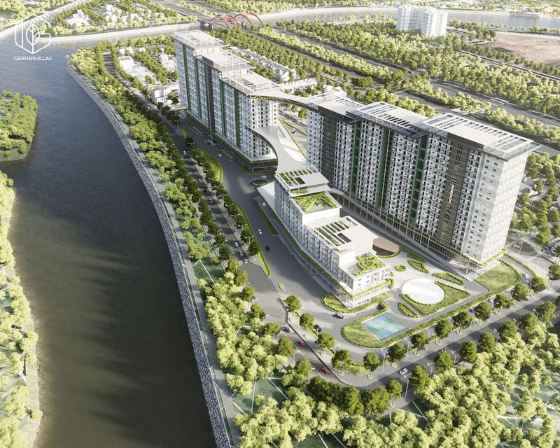 thiết kế cảnh quan