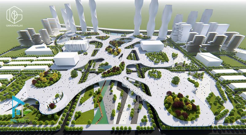 thiết kế cảnh quan