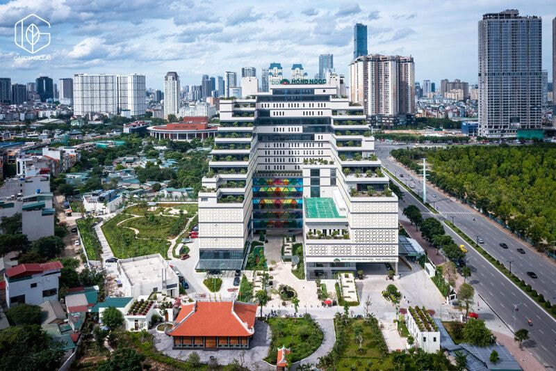 thiết kế cảnh quan