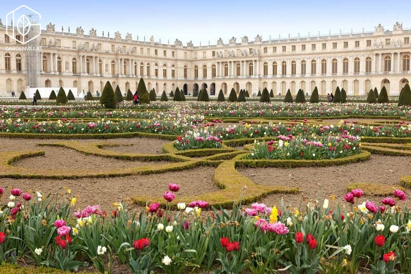 thiết kế cảnh quan nhà vườn