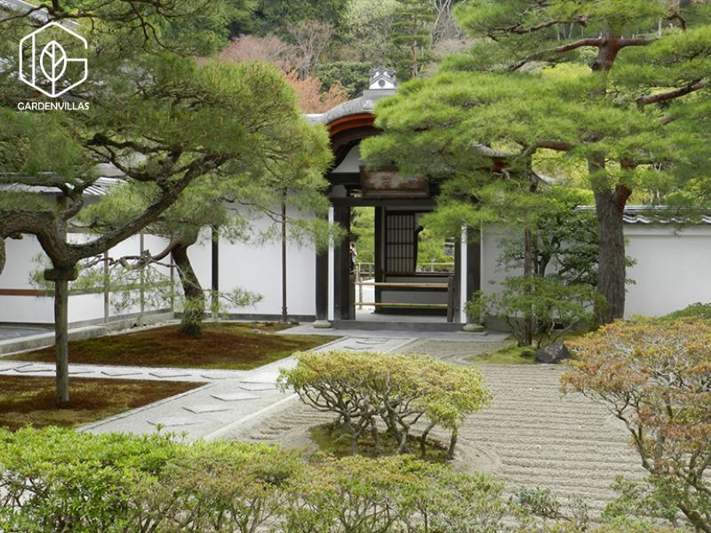 thiết kế nhà vườn 200m2