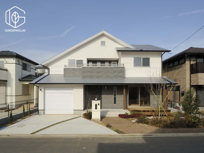 thiết kế nhà vườn 300m2