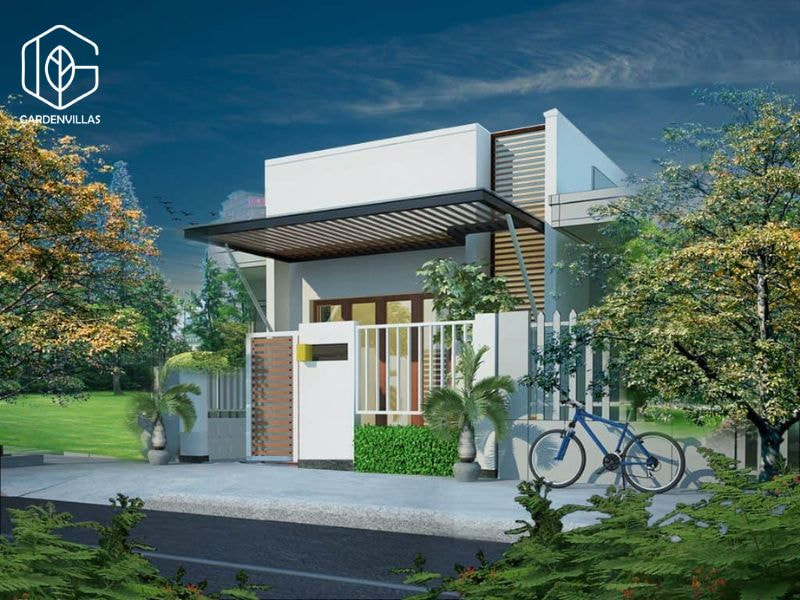 thiet ke nha vuon 80m2