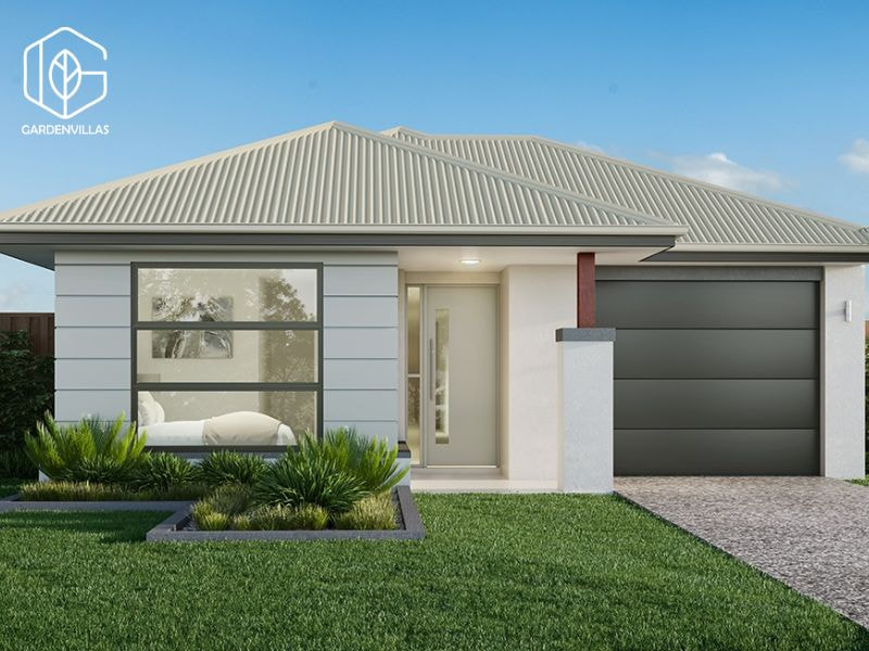 thiết kế nhà vườn đẹp giá rẻ