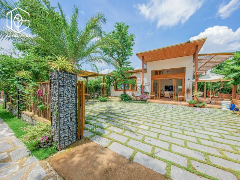  thiết kế nhà vườn đơn giản