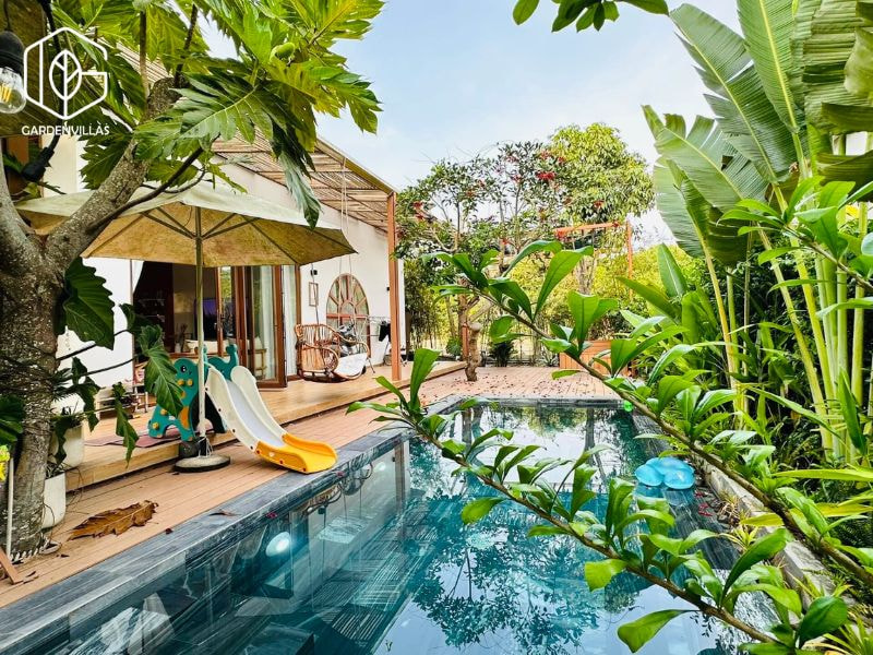  thiết kế nhà vườn đơn giản