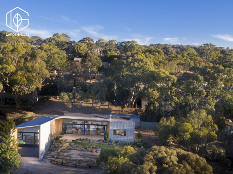  thiết kế nhà vườn đơn giản