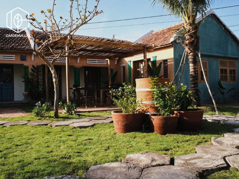  thiết kế nhà vườn đơn giản
