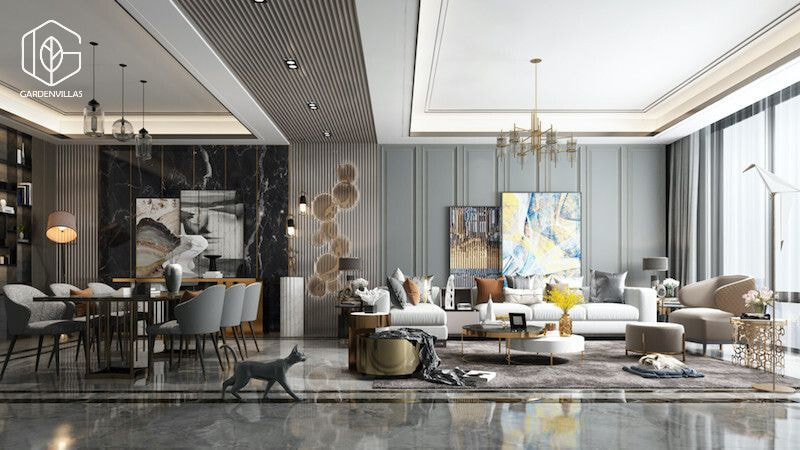 thiết kế nội thất