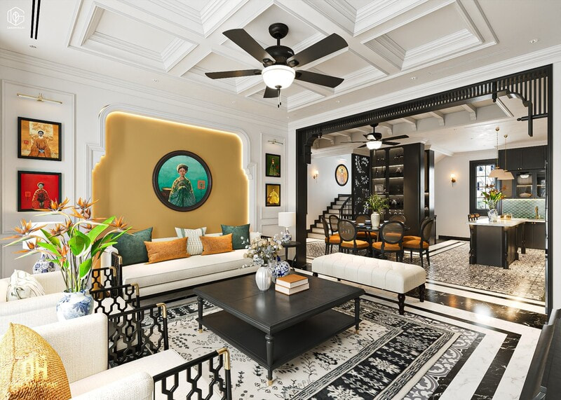 thiết kế nội thất