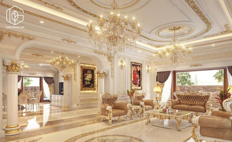 thiết kế nội thất