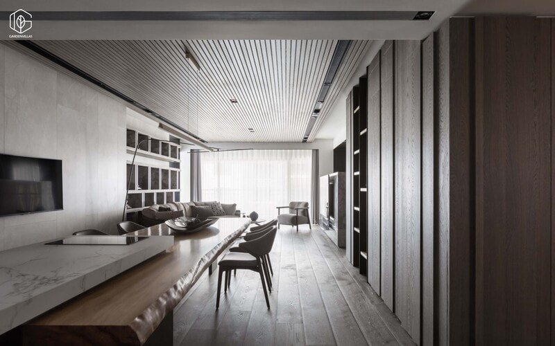 thiết kế nội thất